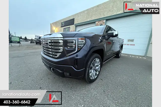 2024 GMC Sierra 1500 Denali - Photo 3