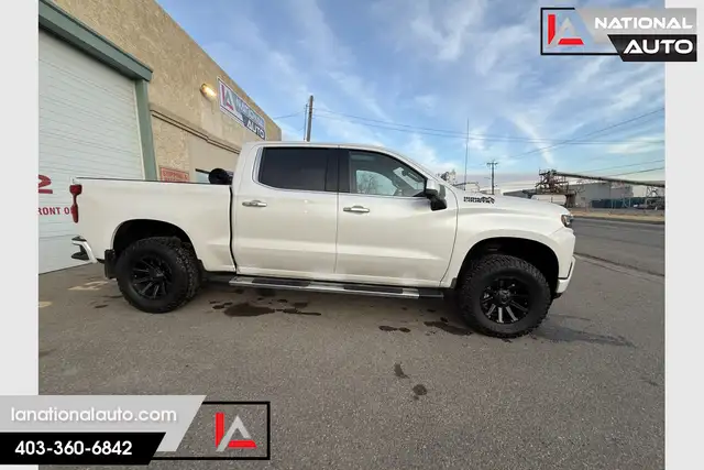 2020 Chevrolet Silverado 1500 High Country 3L Durmax - Photo 5