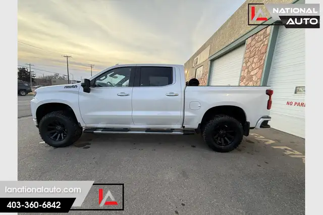 2020 Chevrolet Silverado 1500 High Country 3L Durmax - Photo 7