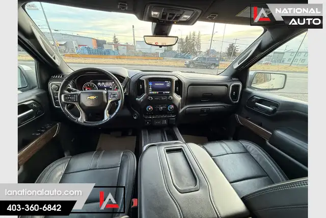 2020 Chevrolet Silverado 1500 High Country 3L Durmax - Photo 9