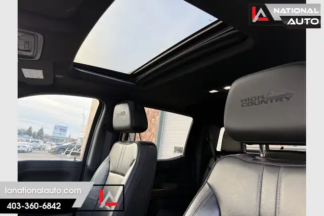 2020 Chevrolet Silverado 1500 High Country 3L Durmax - Photo 11