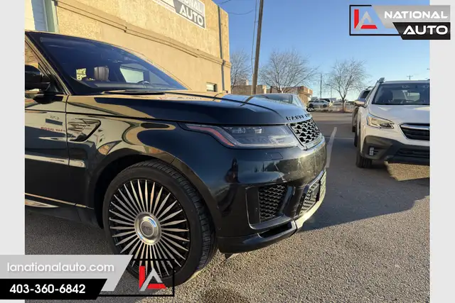 2019 Land Rover Range Rover Sport HSE Dynamic ACTIVE STATUS!!
