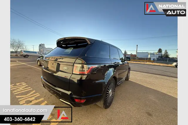 2019 Land Rover Range Rover Sport HSE Dynamic ACTIVE STATUS!! - Photo 3
