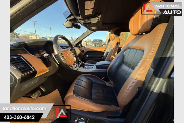 2019 Land Rover Range Rover Sport HSE Dynamic ACTIVE STATUS!! - Photo 8