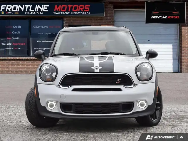 2016 MINI Cooper Paceman ALL4 2dr S - Photo 2