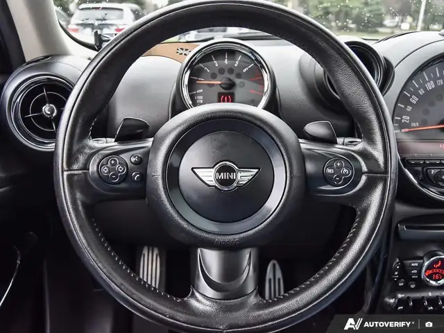 2016 MINI Cooper Paceman ALL4 2dr S - Photo 11