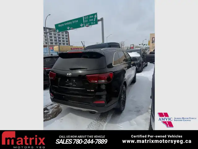 2019 Kia Sorento EX - Photo 3