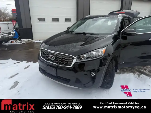 2019 Kia Sorento EX - Photo 9