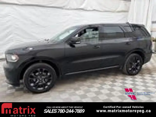 2018 Dodge Durango GT