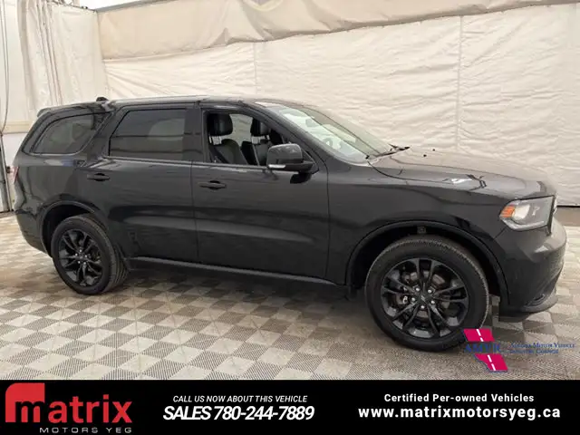 2018 Dodge Durango GT - Photo 3