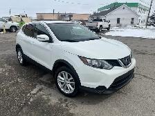 2018 Nissan Qashqai S AWD