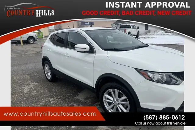 2018 Nissan Qashqai S AWD - Photo 2