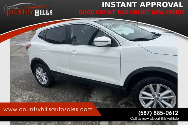 2018 Nissan Qashqai S AWD - Photo 3