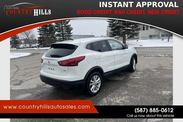 2018 Nissan Qashqai S AWD - Photo 4