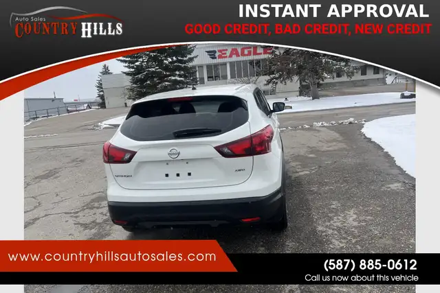 2018 Nissan Qashqai S AWD - Photo 5