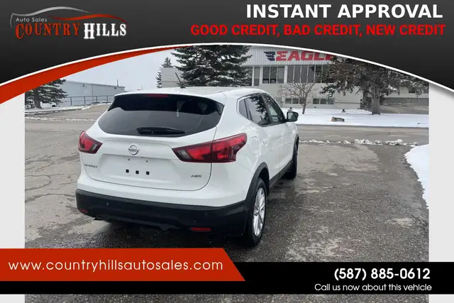 2018 Nissan Qashqai S AWD - Photo 6