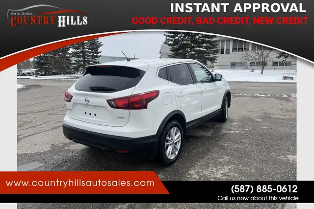 2018 Nissan Qashqai S AWD - Photo 7