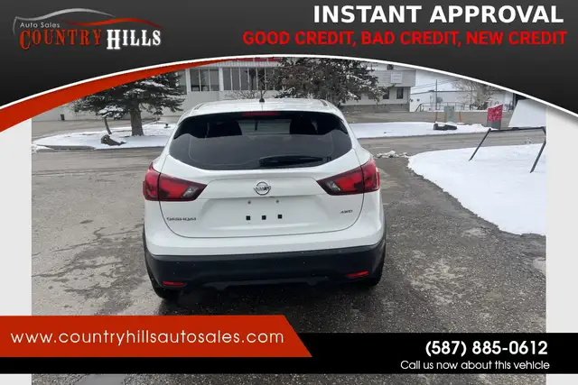 2018 Nissan Qashqai S AWD - Photo 8