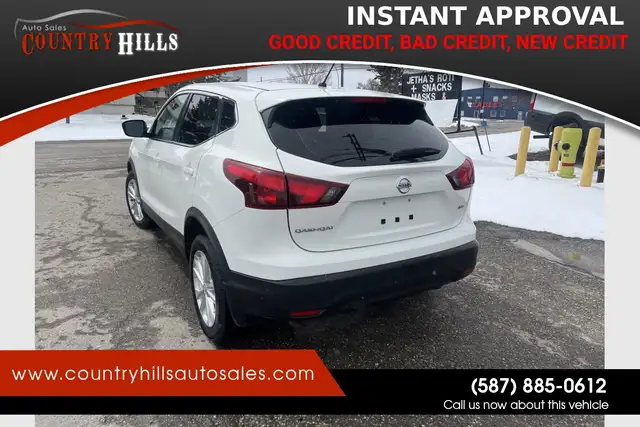 2018 Nissan Qashqai S AWD - Photo 9