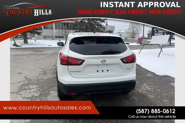 2018 Nissan Qashqai S AWD - Photo 11