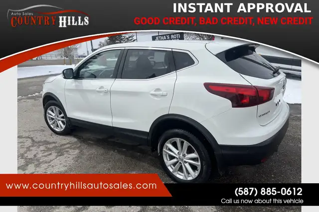 2018 Nissan Qashqai S AWD - Photo 12