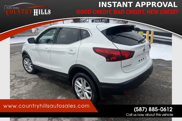 2018 Nissan Qashqai S AWD - Photo 13