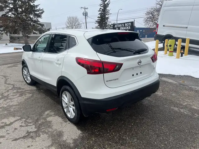 2018 Nissan Qashqai S AWD - Photo 14