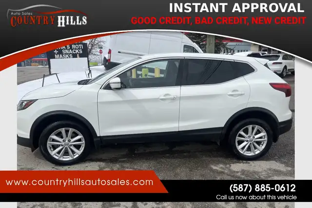 2018 Nissan Qashqai S AWD - Photo 15