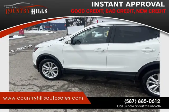 2018 Nissan Qashqai S AWD - Photo 16