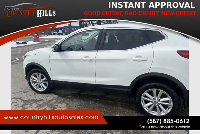 2018 Nissan Qashqai S AWD - Photo 17