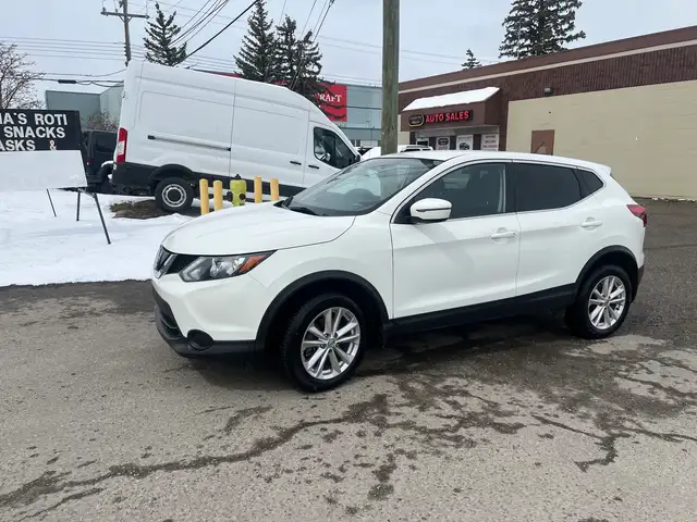 2018 Nissan Qashqai S AWD - Photo 18
