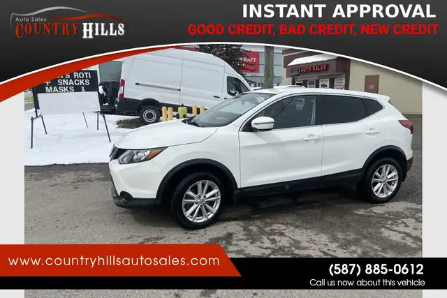 2018 Nissan Qashqai S AWD - Photo 19