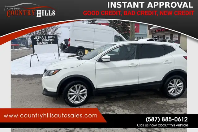 2018 Nissan Qashqai S AWD - Photo 20