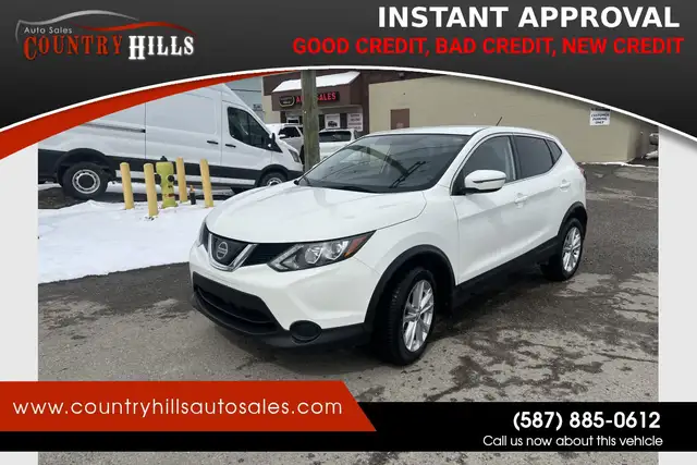 2018 Nissan Qashqai S AWD - Photo 21