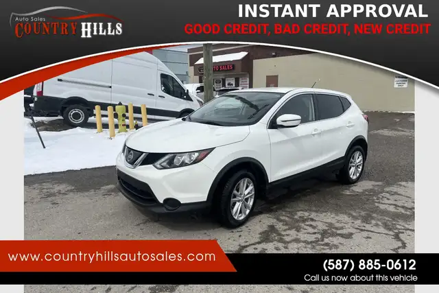 2018 Nissan Qashqai S AWD - Photo 22