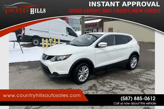 2018 Nissan Qashqai S AWD - Photo 23