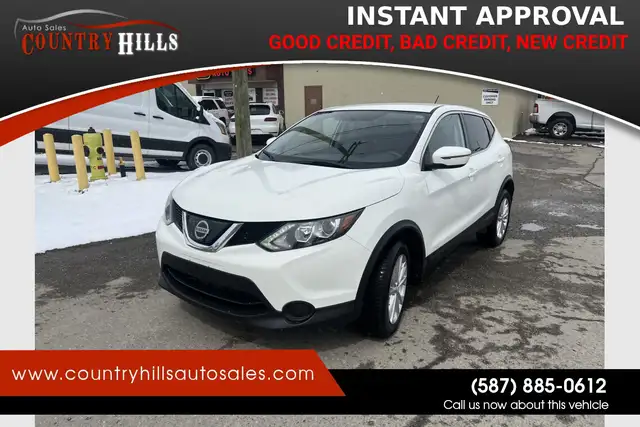 2018 Nissan Qashqai S AWD - Photo 24