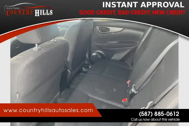 2018 Nissan Qashqai S AWD - Photo 25