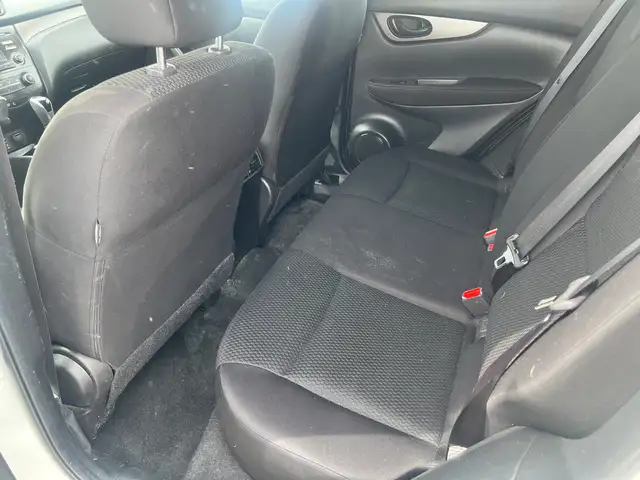 2018 Nissan Qashqai S AWD - Photo 26