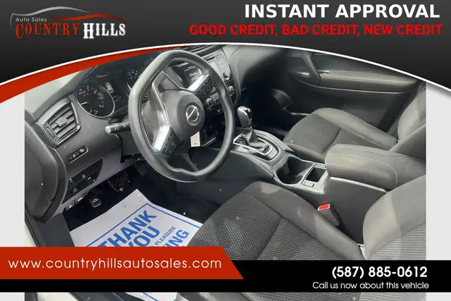 2018 Nissan Qashqai S AWD - Photo 29