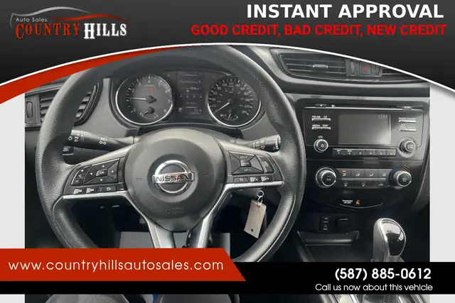 2018 Nissan Qashqai S AWD - Photo 32