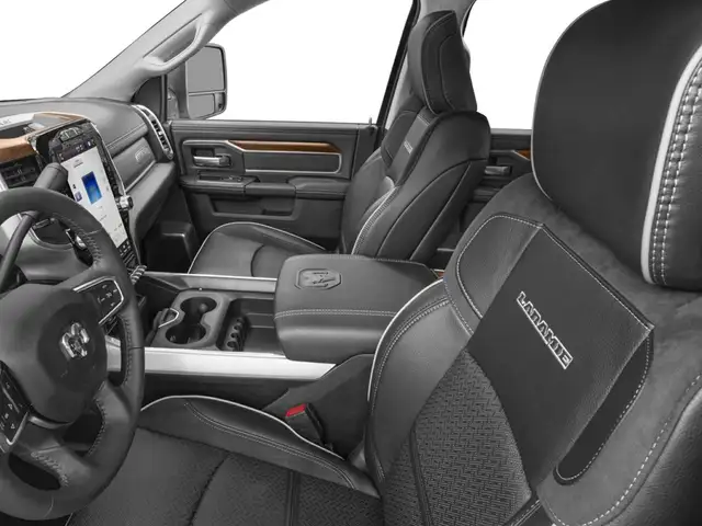 2024 RAM 2500 Laramie 2500 LARAMIELaramie - Photo 3