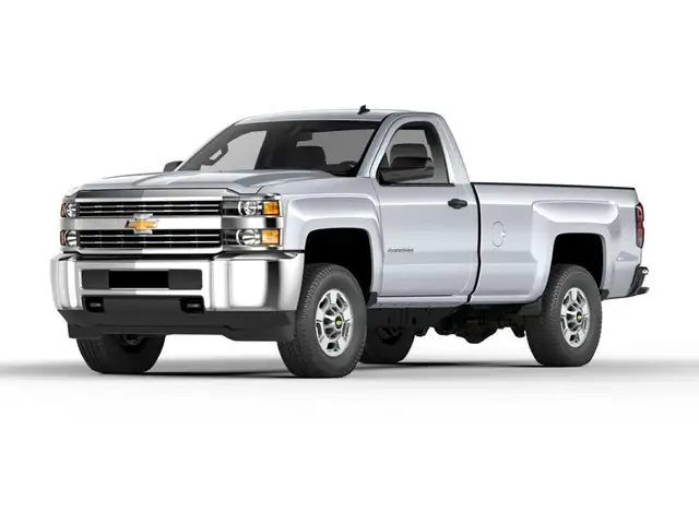2018 Chevrolet Silverado 2500HD LT Silverado LT 2500 Crew Cab...