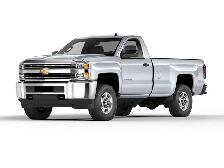 2018 Chevrolet Silverado 2500HD LT Silverado LT 2500 Crew Cab...
