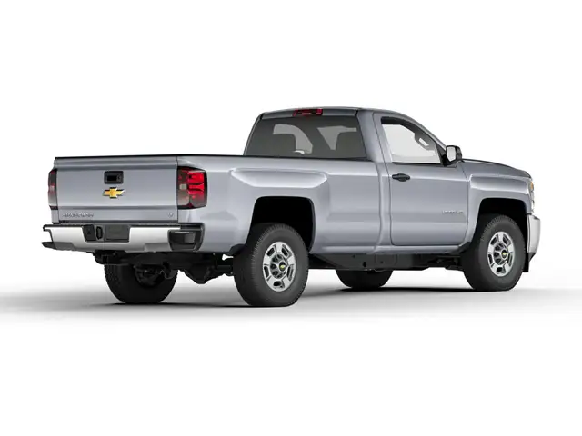 2018 Chevrolet Silverado 2500HD LT Silverado LT 2500 Crew Cab... - Photo 2