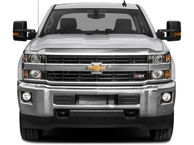 2018 Chevrolet Silverado 2500HD LT Silverado LT 2500 Crew Cab... - Photo 4