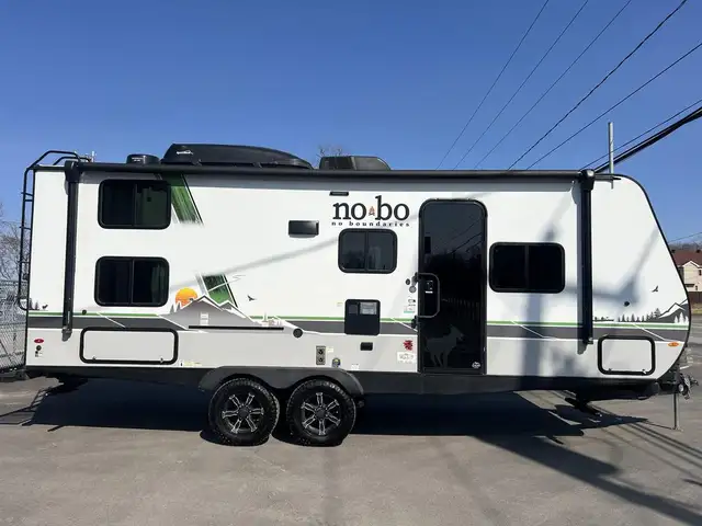 2023 Forest River NOBO NO BOUNDARIES 20.3 ULTRA RECHERCHE! - Photo 4
