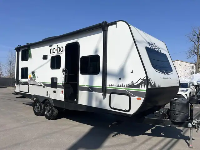 2023 Forest River NOBO NO BOUNDARIES 20.3 ULTRA RECHERCHE! - Photo 5