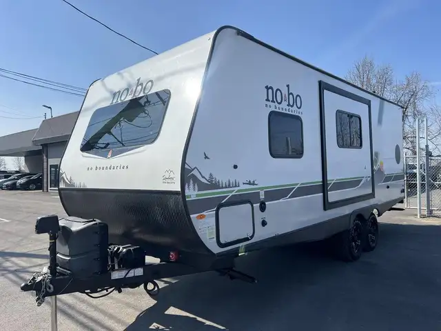 2023 Forest River NOBO NO BOUNDARIES 20.3 ULTRA RECHERCHE! - Photo 6