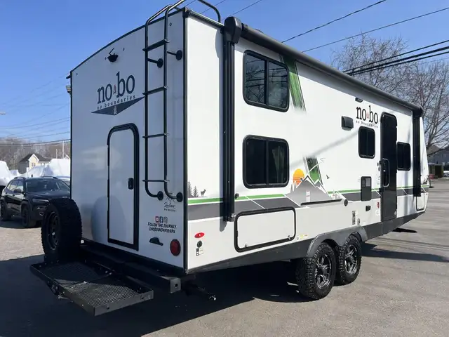 2023 Forest River NOBO NO BOUNDARIES 20.3 ULTRA RECHERCHE! - Photo 7